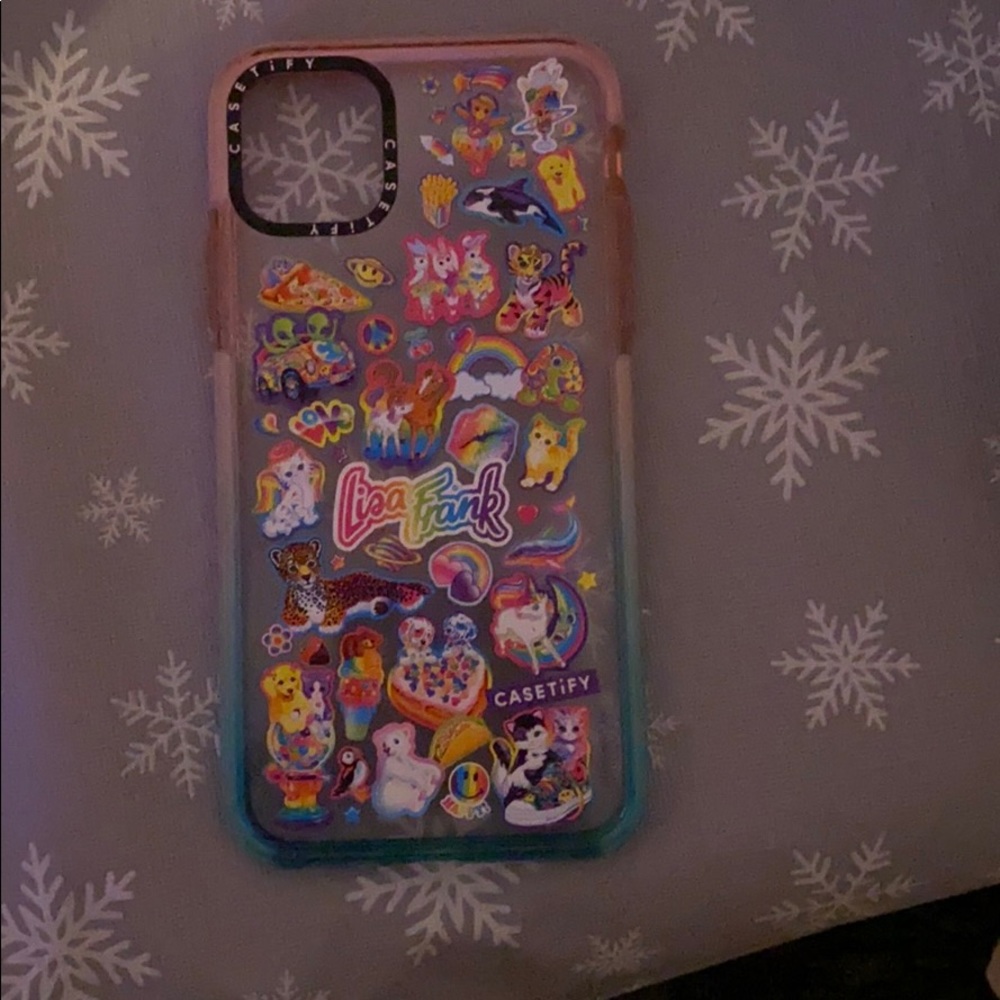 Castify iPhone 11 Pro Max case